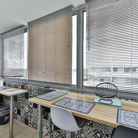 Appartement Le Grand Large 2 - Les Becs 圣伊莱尔·德列 外观 照片