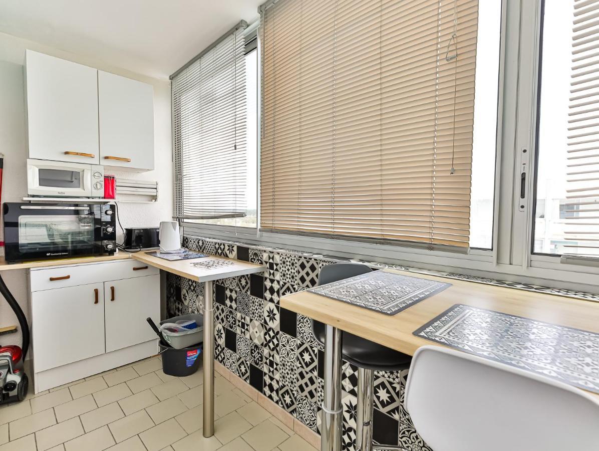 Appartement Le Grand Large 2 - Les Becs 圣伊莱尔·德列 外观 照片